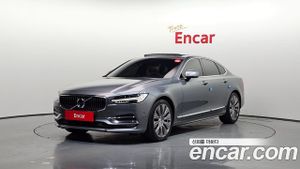 Volvo S90 T5 Inscription 2019