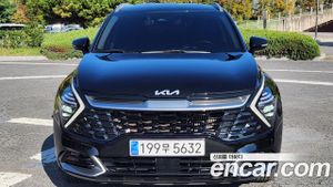 Kia Sportage Prestige Gasoline 1.6 Turbo 2WD 2022