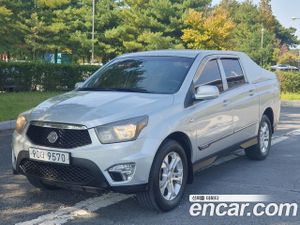 Kg_mobility_ssangyong Korando PASSION CX7 4WD 2013