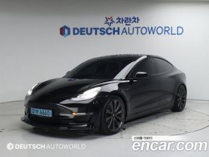 Tesla Model 3 Performance 2020