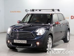 Mini Countryman 1st Standard 2014