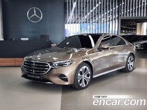 Mercedes-benz E-class E350e 4MATIC 2025