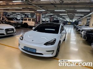Tesla Model 3 Standard Range Plue 2020