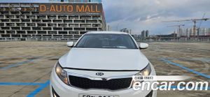 Kia K5 LPI Luxury 2012