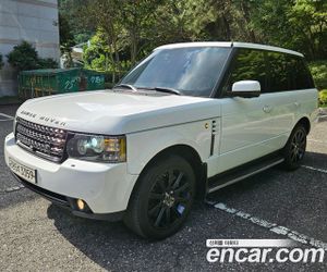 Land rover Range rover 4.4 TDV8 Vogue 2011