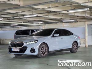 Bmw 5-series 520i M Sport 2025