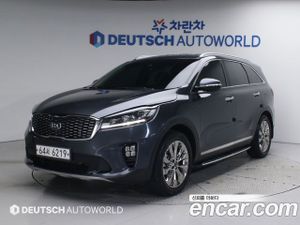 Kia Sorento No.1 Edition Diesel 2.2 2WD 2018