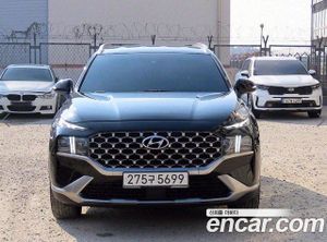 Hyundai Santafe Prestige HEV 1.6 2WD 2021