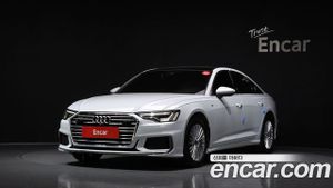 Audi A6 45 TFSI Quattro Premium 2021