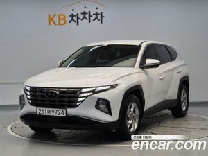 Hyundai Tucson Modern Gasoline 1.6 Turbo 2WD 2021