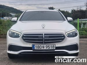 Mercedes-benz E-class E300e 4MATIC Exclusive 2022
