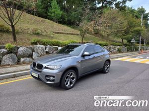 Bmw X6 30d 2012