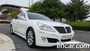 Hyundai Equus LUXURY VS380 2010
