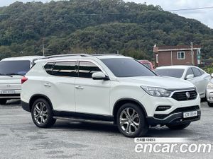 Kg_mobility_ssangyong Rexton Luxury Diesel 2.2 4WD 2017