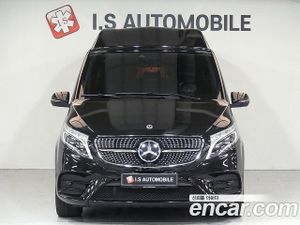 Mercedes-benz V-class W447 V220 CDI 2023