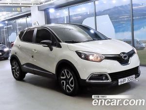 Renault-koreasamsung Qm3 LE 2017