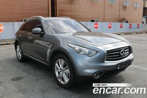 Infiniti Fx S51 3.0 2012