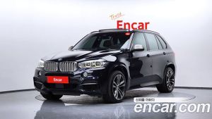 Bmw X5 xDrive M50d 2015