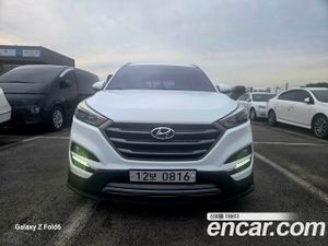 Hyundai Tucson Modern Diesel 2.0 2WD 2016