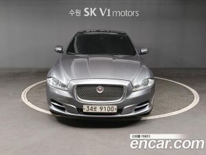 Jaguar Xj X351 3.0D Premium Luxury LWB 2014