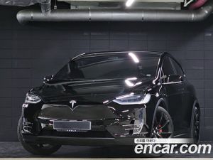 Tesla Model x P100D 2019
