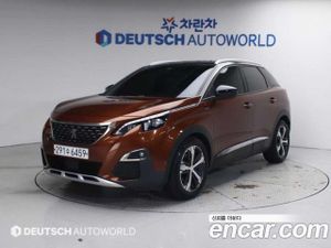 Peugeot 3008 1.5 BlueHDi GT Line 2020