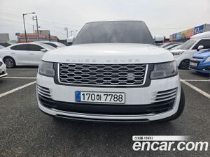Land rover Range rover D350 AB Disel 2021
