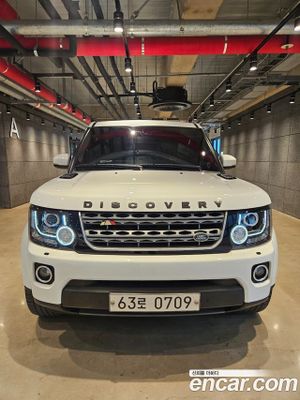 Land rover Discovery 3.0 SDV6 SE 2016