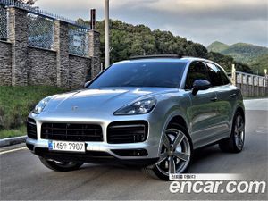 Porsche Cayenne 3.0 2020