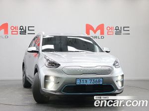 Kia Niro Noblesse 2021