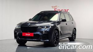 Bmw X7 M50i 6STR 2020