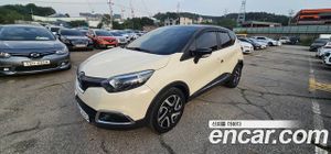 Renault-koreasamsung Qm3 RE 2014