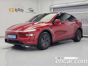 Tesla Model y Long Range 2025