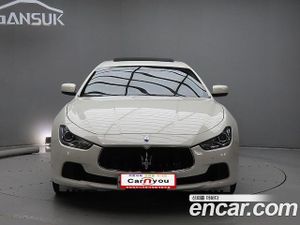 Maserati Ghibli 3rd 3.0 Diesel 2015