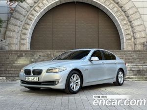 Bmw 5-series 520d 2013