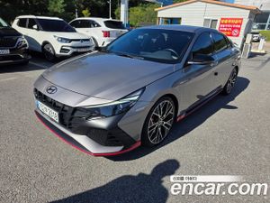 Hyundai Avante 2.0 N 2022