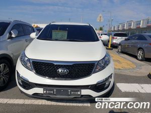 Kia Sportage Diesel 2WD Trendy 2015