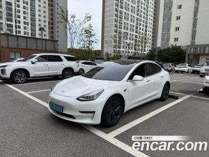 Tesla Model 3 Long Range 2020