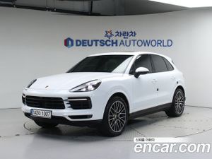 Porsche Cayenne 3.0 2021