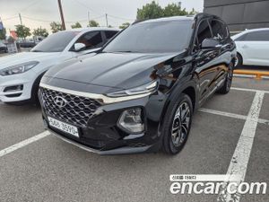 Hyundai Santafe Prestige Diesel 2.2 4WD 2019