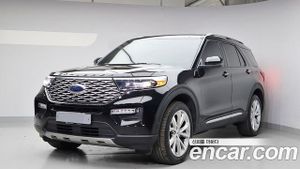 Ford Explorer 3.0 Platinum 4WD 2022