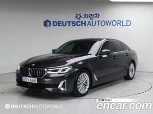 Bmw 5-series 530e Luxury 2020
