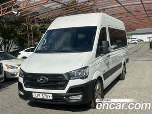Hyundai Solati Luxury 15-seater 2019