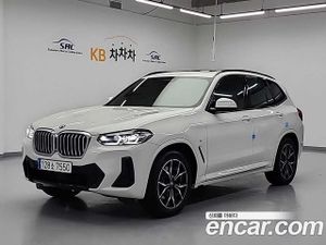 Bmw X3 xDrive 20i M Sport 2023