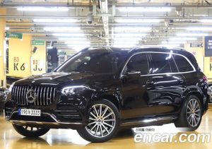 Mercedes-benz Gls-class GLS400d 4MATIC 2023