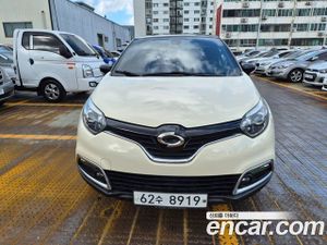 Renault-koreasamsung Qm3 RE Signature 2015
