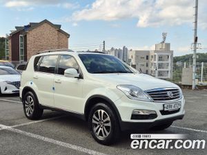 Kg_mobility_ssangyong Rexton Luxury 2.0 4WD RX7 2014