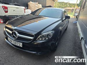 Mercedes-benz Cls-class CLS250 d 4MATIC 2016