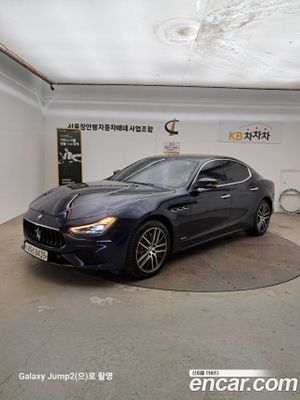 Maserati Ghibli 3rd 3.0S Q4 GranLusso 2021