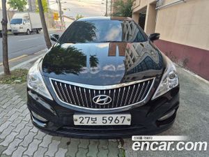 Hyundai Grandeur HG240 Luxury 2011